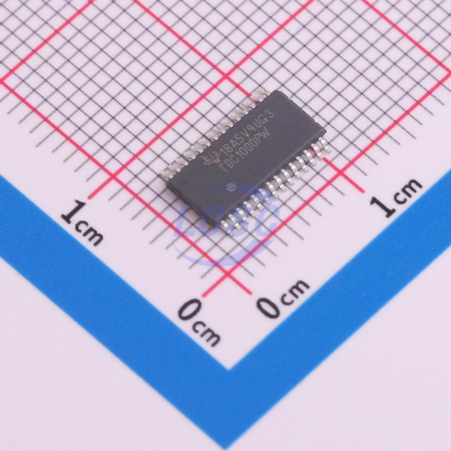 Фото TDC1000PWR Texas Instruments — TDC1000PWR — Заказные позиции — Texas Instruments