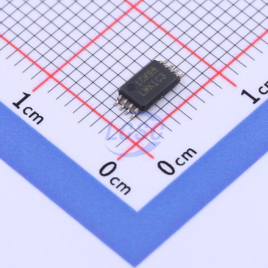 Фото LMK1C1103PWR Texas Instruments — LMK1C1103PWR — Заказные позиции — Texas Instruments