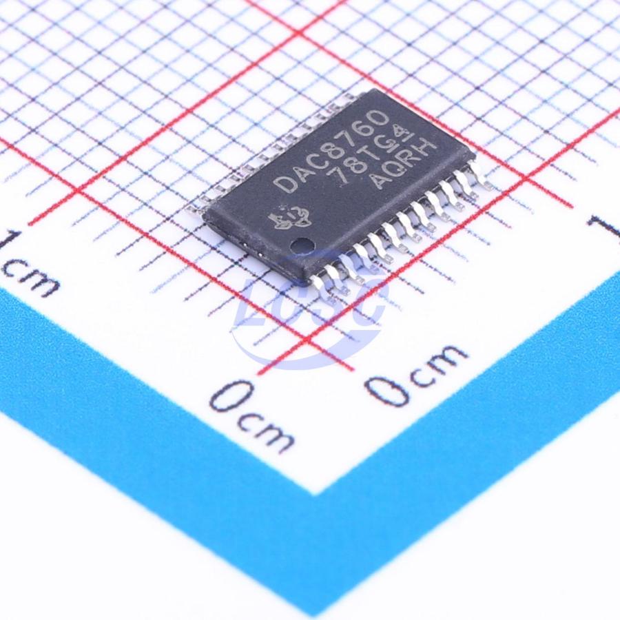 Фото DAC8760IPWPR Texas Instruments — DAC8760IPWPR — Заказные позиции — Texas Instruments