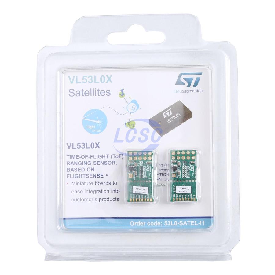 Фото 53L0-SATEL-I1 ST Microelectronics — 53L0-SATEL-I1 — Разное — ST Microelectronics