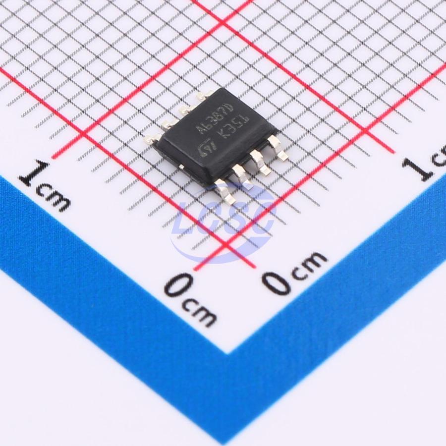 Фото A6387DTR ST Microelectronics — A6387DTR — Разное — ST Microelectronics