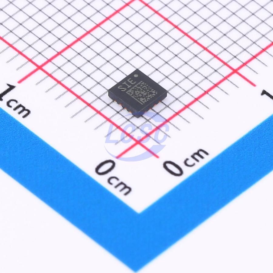 Фото A6983IQTR ST Microelectronics — A6983IQTR — Разное — ST Microelectronics