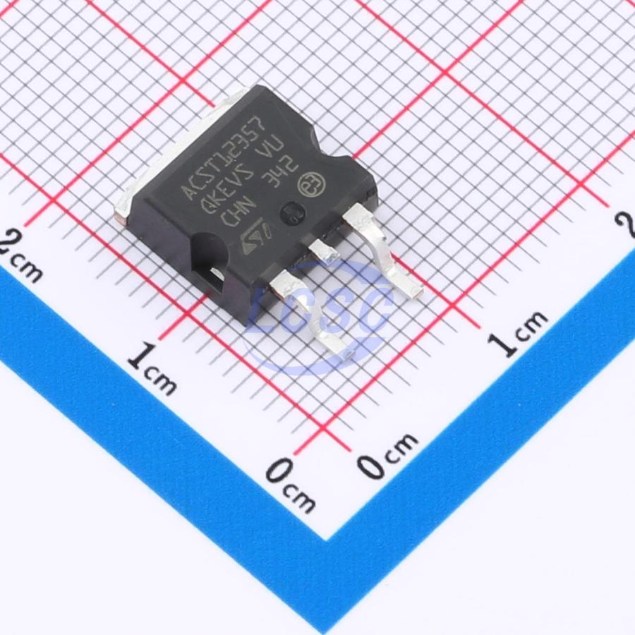 Фото ACST1235-7GTR ST Microelectronics — ACST1235-7GTR — Разное — ST Microelectronics