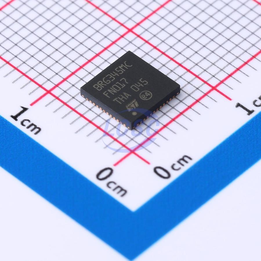 Фото BLUENRG-345MC ST Microelectronics — BLUENRG-345MC — Разное — ST Microelectronics