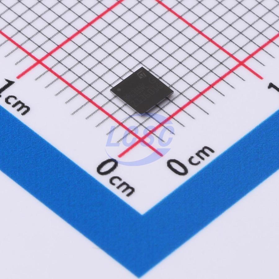 Фото BLUENRG-355VC ST Microelectronics — BLUENRG-355VC — Разное — ST Microelectronics