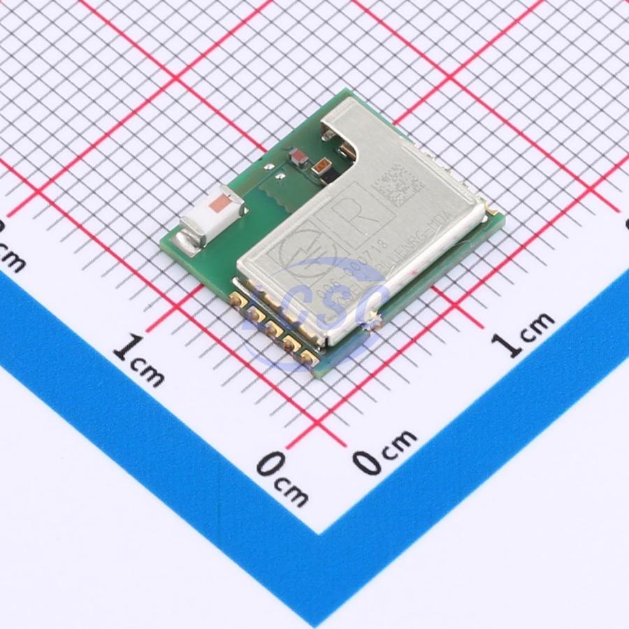 Фото BLUENRG-M0A ST Microelectronics — BLUENRG-M0A — Разное — ST Microelectronics
