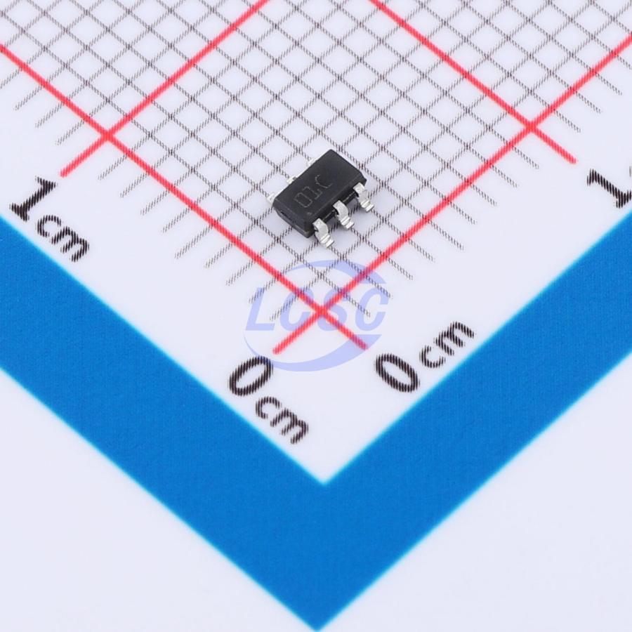 Фото DCP3601CMR ST Microelectronics — DCP3601CMR — Разное — ST Microelectronics
