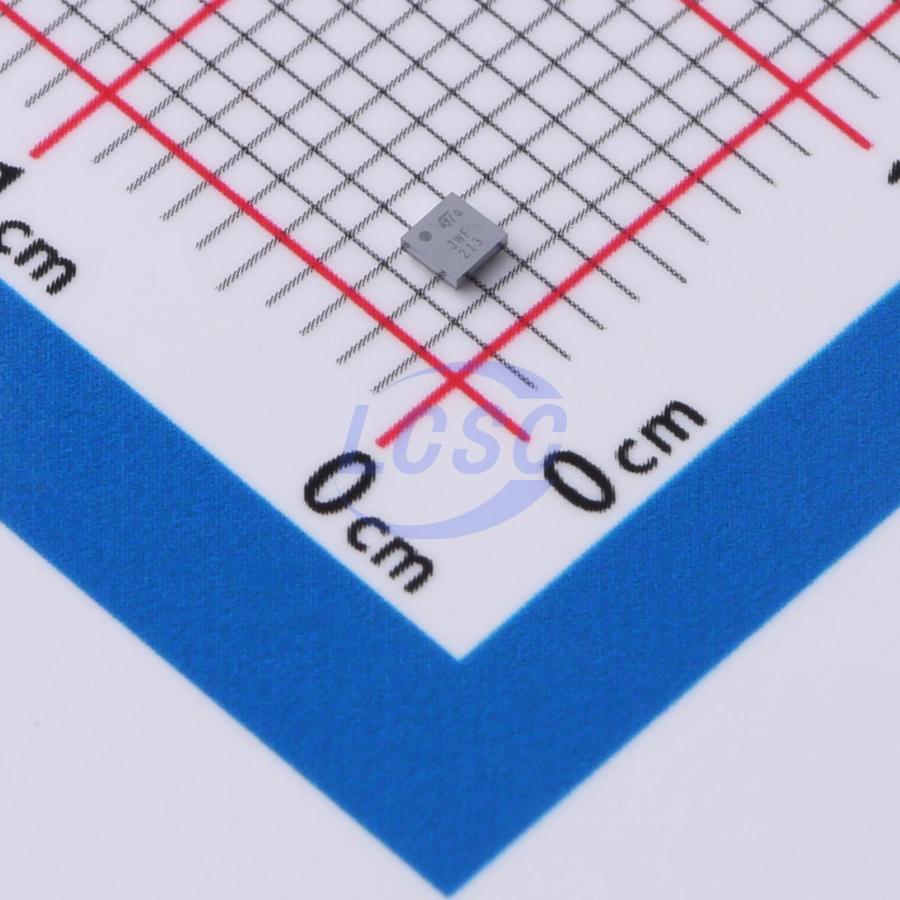 Фото EMIF06-MSD04F3 ST Microelectronics — EMIF06-MSD04F3 — Разное — ST Microelectronics