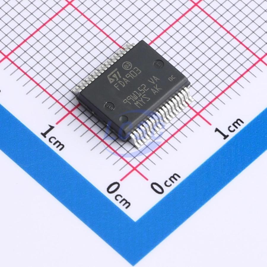Фото FDA903D-EHT ST Microelectronics — FDA903D-EHT — Разное — ST Microelectronics