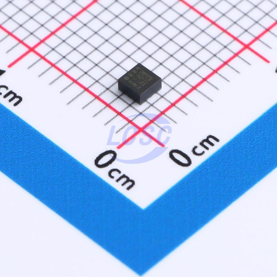 Фото IIS2DHTR ST Microelectronics — IIS2DHTR — Разное — ST Microelectronics