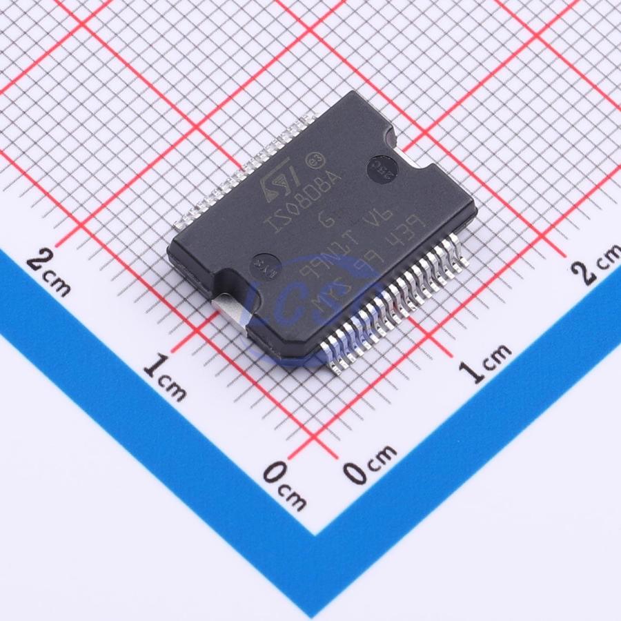 Фото ISO808A ST Microelectronics — ISO808A — Разное — ST Microelectronics