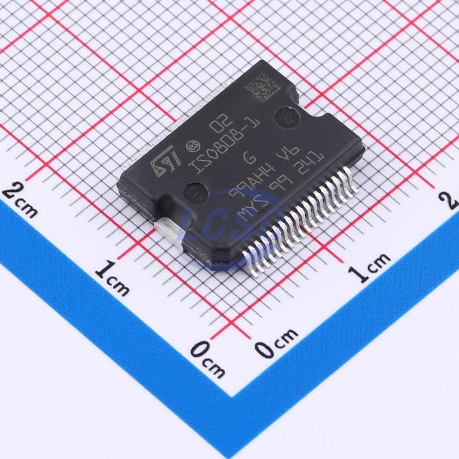 Фото ISO808TR-1 ST Microelectronics — ISO808TR-1 — Разное — ST Microelectronics