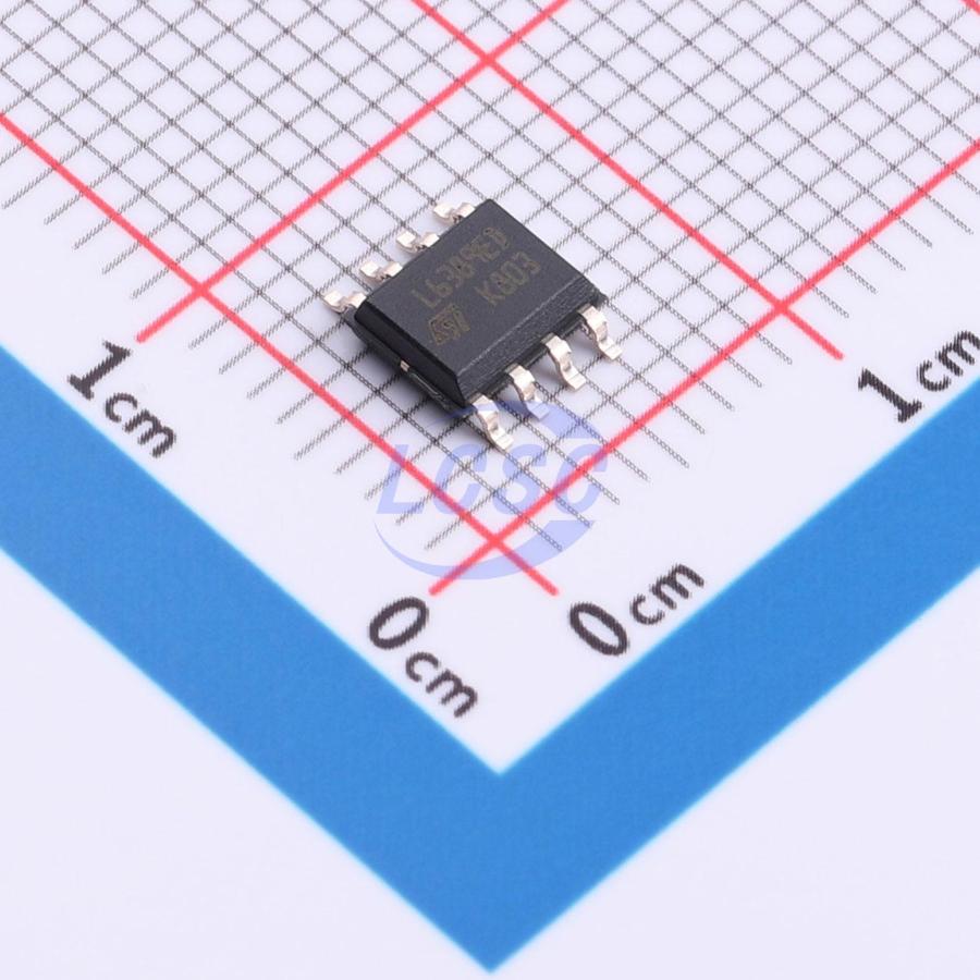 Фото L6389EDTR ST Microelectronics — L6389EDTR — Разное — ST Microelectronics
