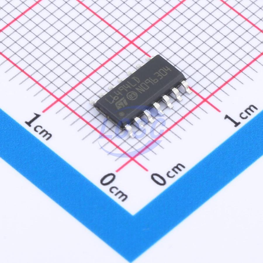 Фото L6494LD ST Microelectronics — L6494LD — Разное — ST Microelectronics