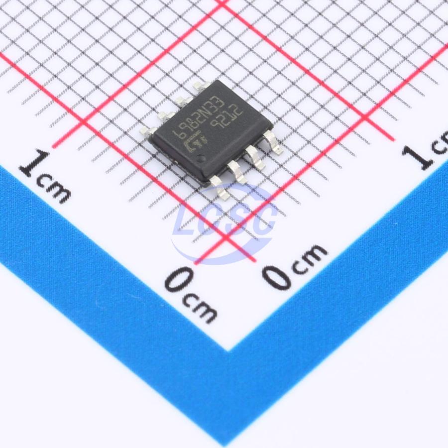 Фото L6982N33DR ST Microelectronics — L6982N33DR — Разное — ST Microelectronics