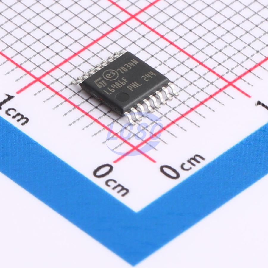 Фото L6986F ST Microelectronics — L6986F — Разное — ST Microelectronics