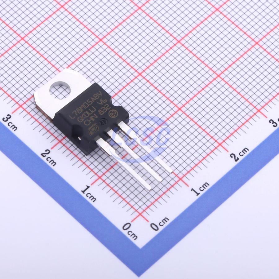 Фото L78M05ABV-DG ST Microelectronics — L78M05ABV-DG — Разное — ST Microelectronics