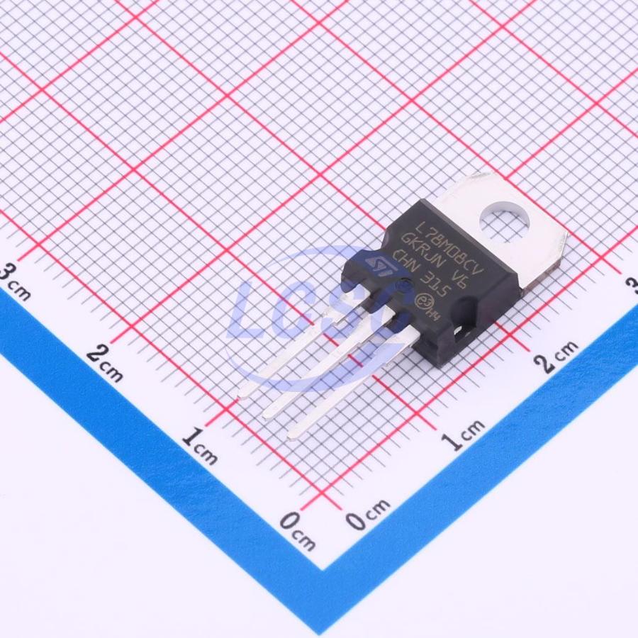 Фото L78M08CV-DG ST Microelectronics — L78M08CV-DG — Разное — ST Microelectronics
