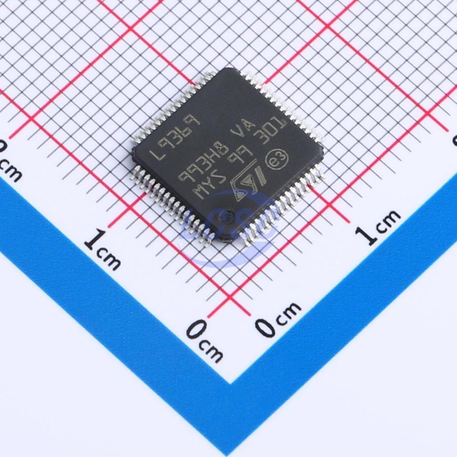 Фото L9369-TR ST Microelectronics — L9369-TR — Разное — ST Microelectronics