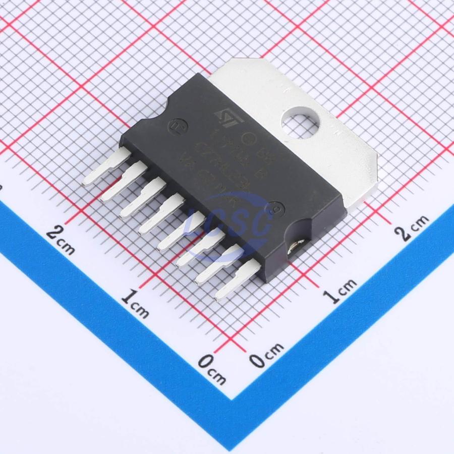 Фото L9916B ST Microelectronics — L9916B — Разное — ST Microelectronics