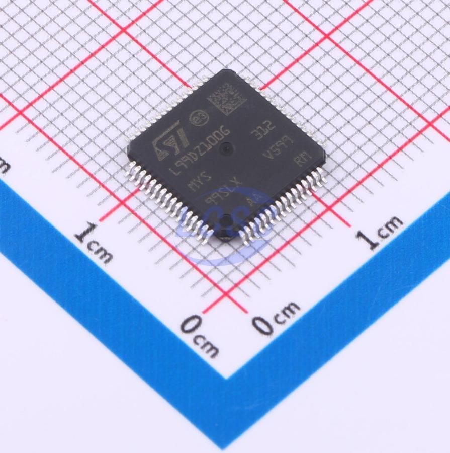 Фото L99DZ100GTR ST Microelectronics — L99DZ100GTR — Разное — ST Microelectronics