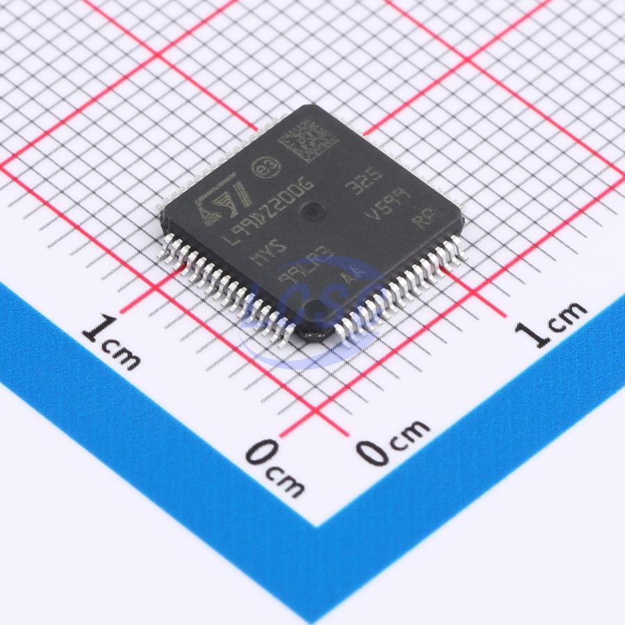 Фото L99DZ200GTR ST Microelectronics — L99DZ200GTR — Разное — ST Microelectronics