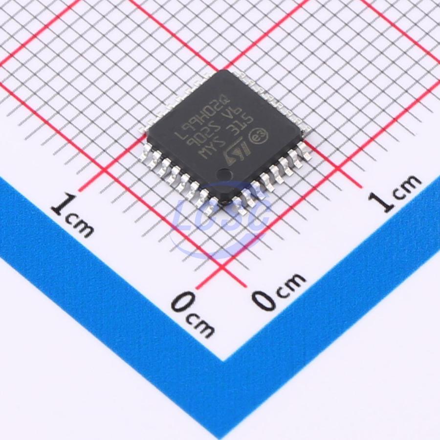 Фото L99H02QFTR ST Microelectronics — L99H02QFTR — Разное — ST Microelectronics