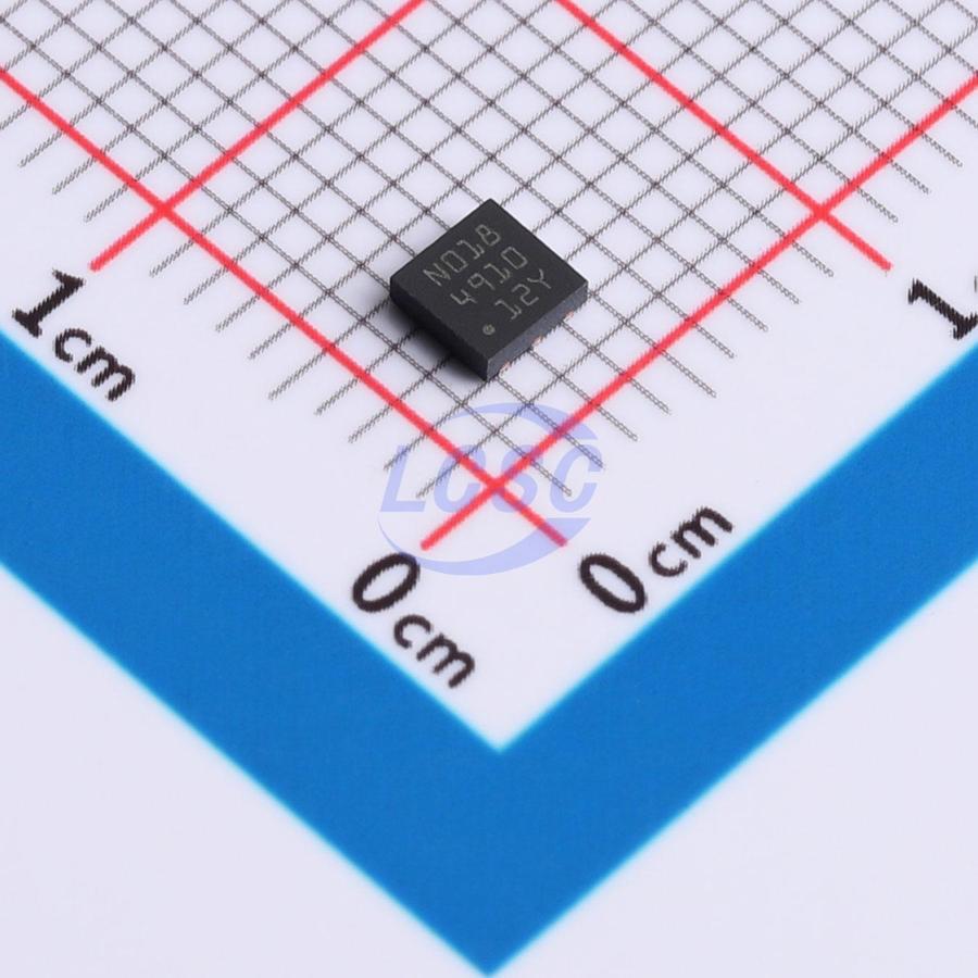 Фото LD49100PU12RY ST Microelectronics — LD49100PU12RY — Разное — ST Microelectronics