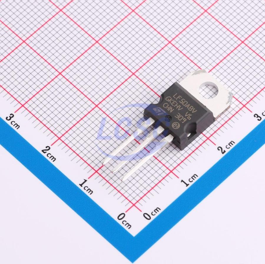 Фото LF50ABV-DG ST Microelectronics — LF50ABV-DG — Разное — ST Microelectronics