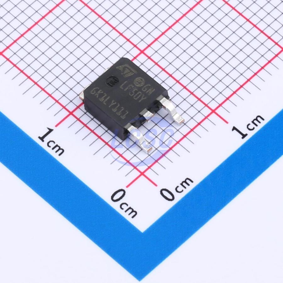 Фото LF50CDT-TRY ST Microelectronics — LF50CDT-TRY — Разное — ST Microelectronics