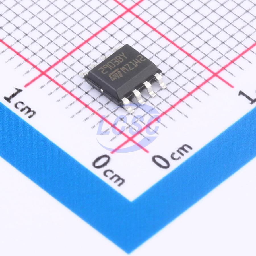 Фото LM2903BYDT ST Microelectronics — LM2903BYDT — Разное — ST Microelectronics