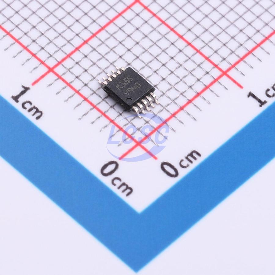 Фото LMV823AIST ST Microelectronics — LMV823AIST — Разное — ST Microelectronics
