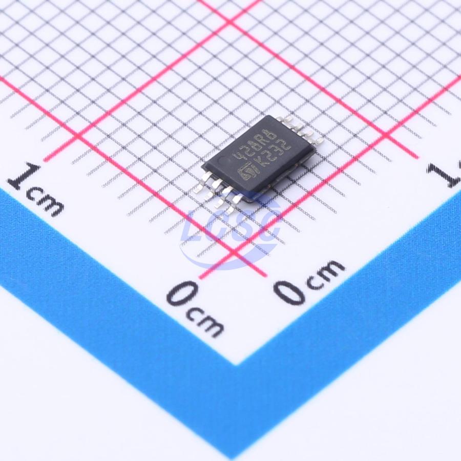 Фото M24128-DRDW8TP/K ST Microelectronics — M24128-DRDW8TP/K — Разное — ST Microelectronics