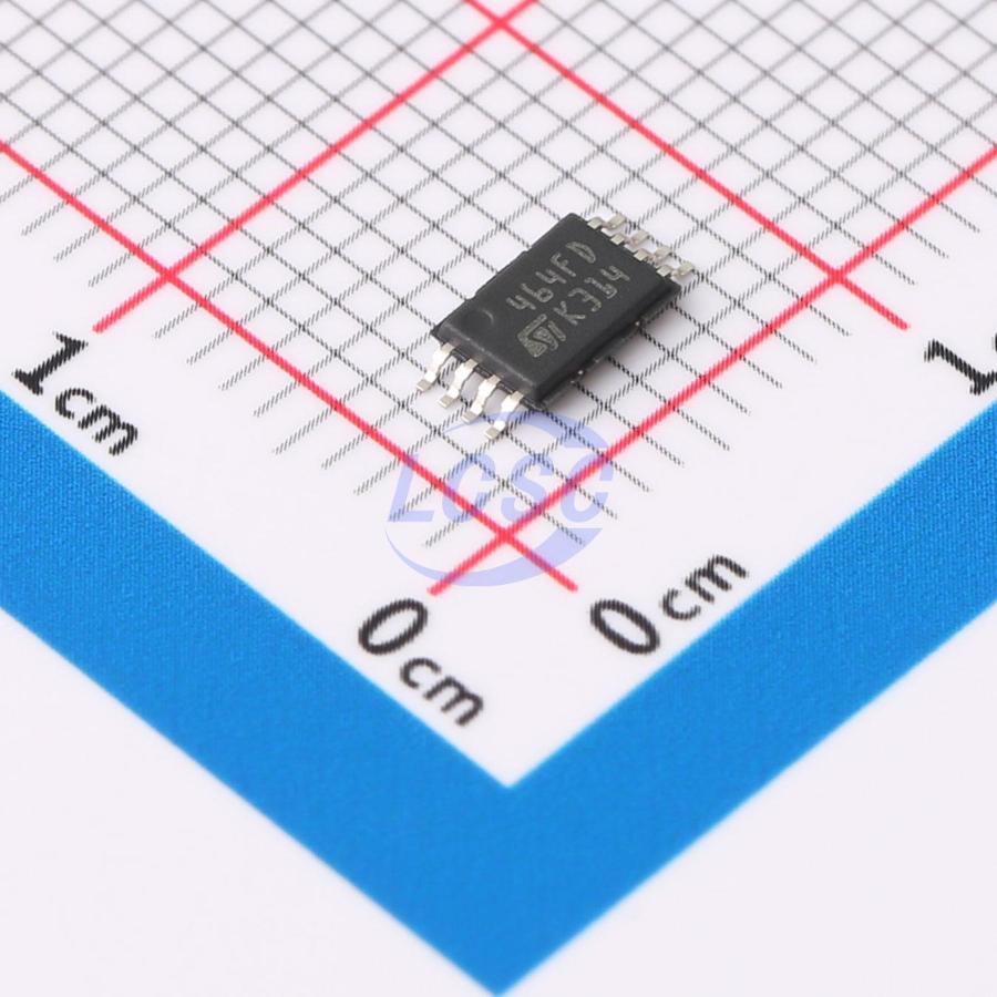 Фото M24C64-DFDW6TP ST Microelectronics — M24C64-DFDW6TP — Разное — ST Microelectronics