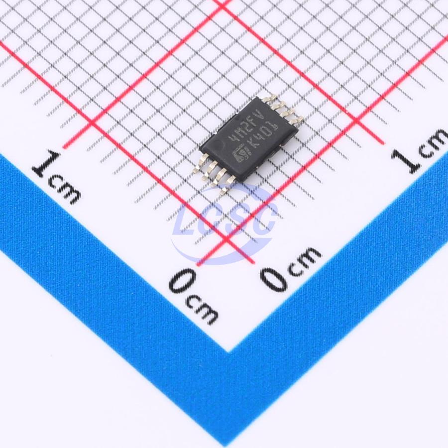 Фото M24M02E-FDW6TP ST Microelectronics — M24M02E-FDW6TP — Разное — ST Microelectronics