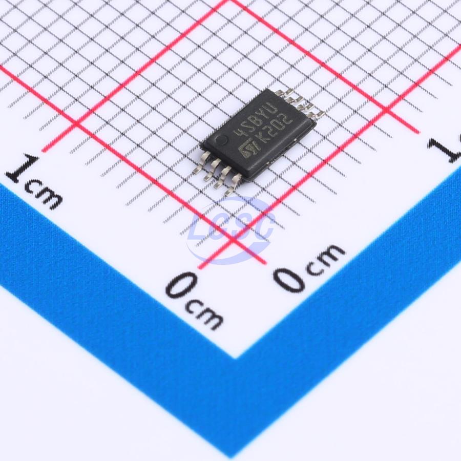 Фото M24SR04-YDW6T/2 ST Microelectronics — M24SR04-YDW6T/2 — Разное — ST Microelectronics
