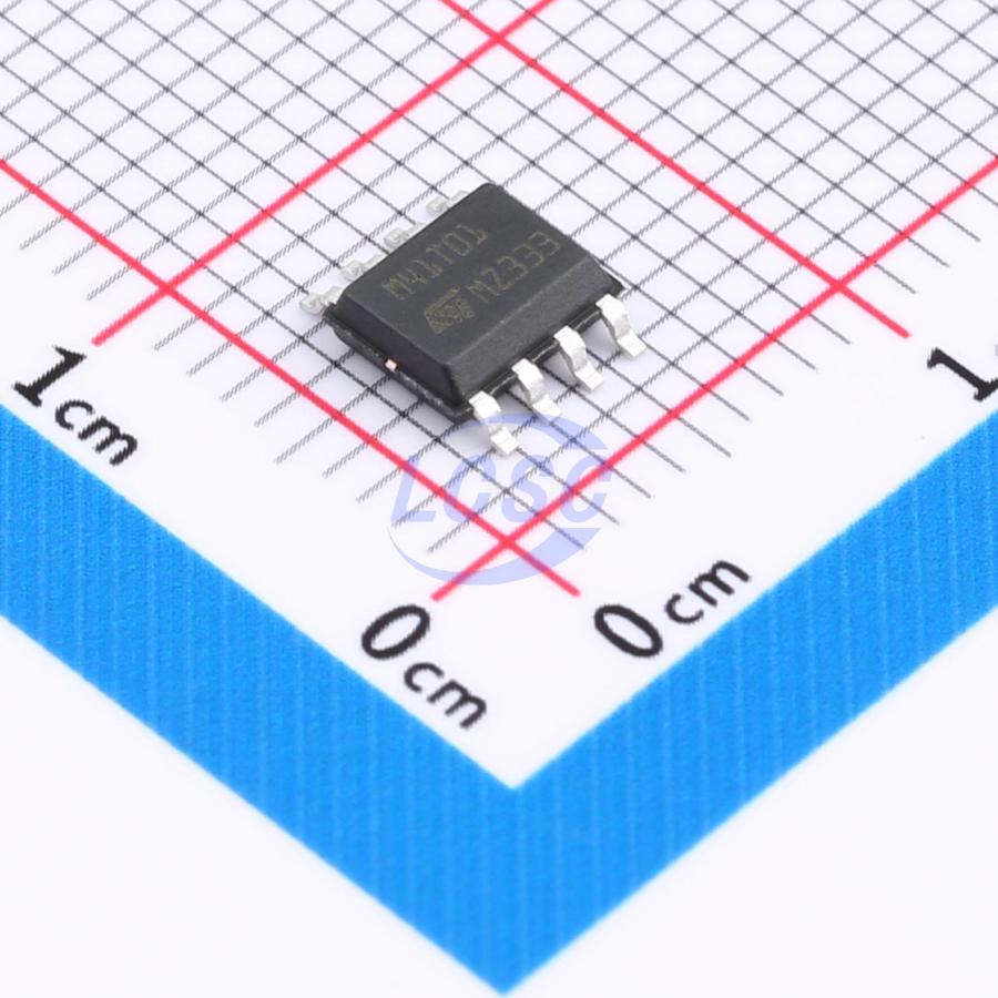 Фото M41T01M6F ST Microelectronics — M41T01M6F — Разное — ST Microelectronics