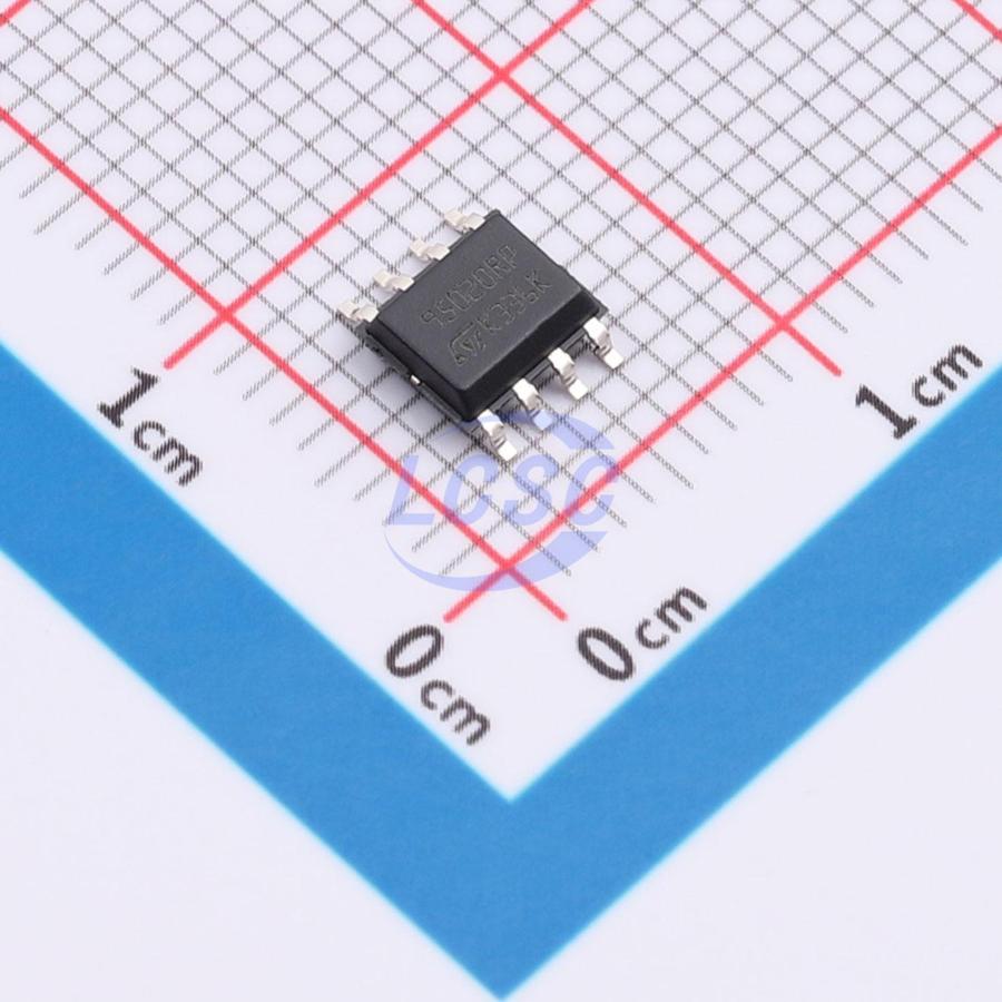 Фото M95020-RMN6TP ST Microelectronics — M95020-RMN6TP — Разное — ST Microelectronics