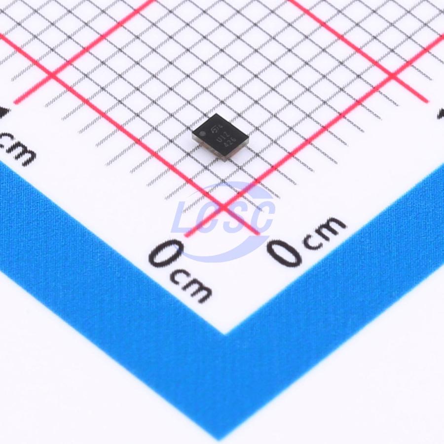 Фото MLPF-WL-01D3 ST Microelectronics — MLPF-WL-01D3 — Разное — ST Microelectronics