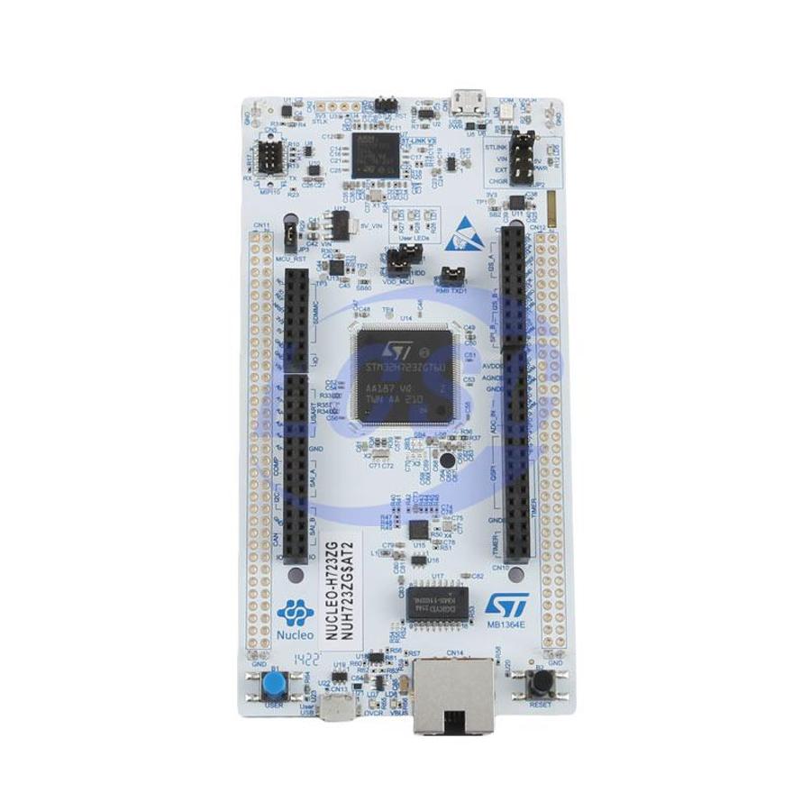 Фото NUCLEO-H723ZG ST Microelectronics — NUCLEO-H723ZG — Разное — ST Microelectronics