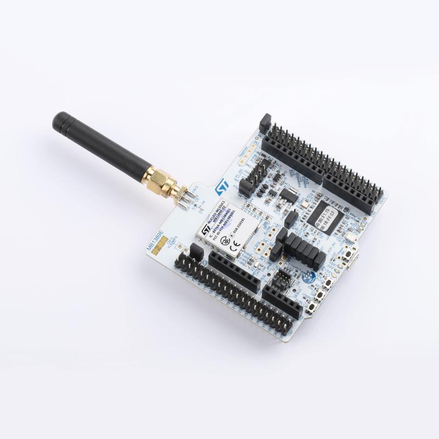Фото NUCLEO-WL55JC1 ST Microelectronics — NUCLEO-WL55JC1 — Разное — ST Microelectronics
