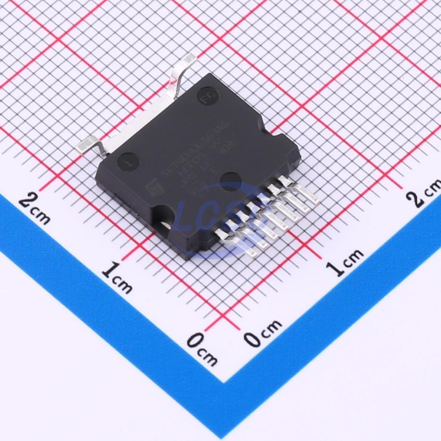 Фото SCT040HU65G3AG ST Microelectronics — SCT040HU65G3AG — Разное — ST Microelectronics