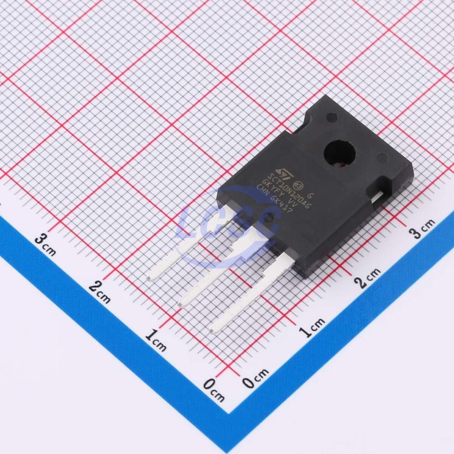 Фото SCT10N120AG ST Microelectronics — SCT10N120AG — Разное — ST Microelectronics