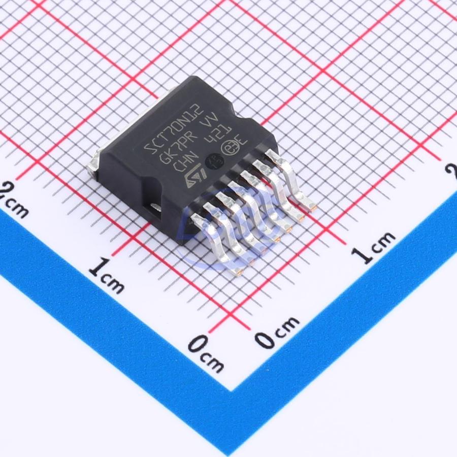Фото SCTH70N120G2V-7 ST Microelectronics — SCTH70N120G2V-7 — Разное — ST Microelectronics
