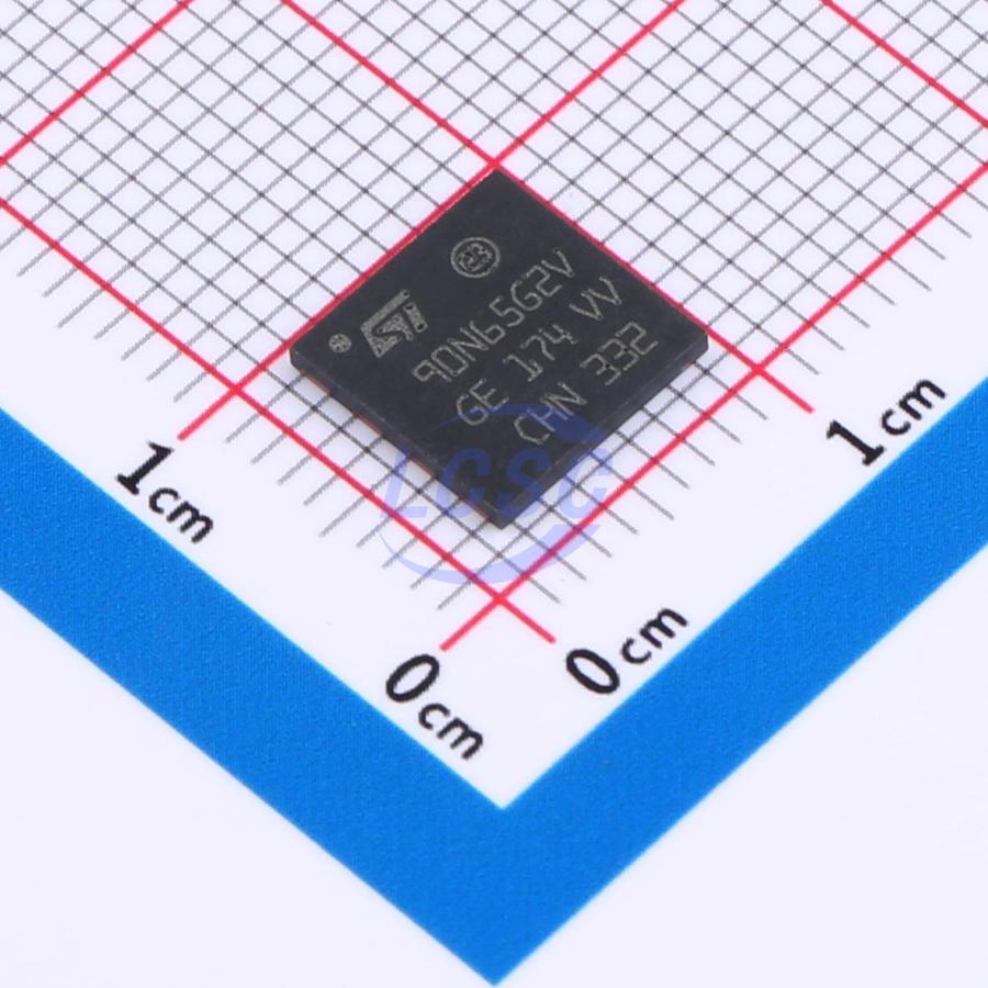 Фото SCTL90N65G2V ST Microelectronics — SCTL90N65G2V — Разное — ST Microelectronics