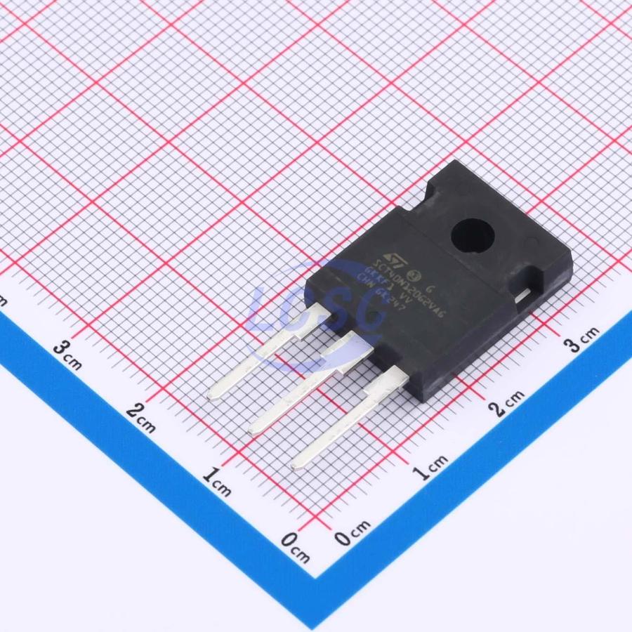 Фото SCTW40N120G2VAG ST Microelectronics — SCTW40N120G2VAG — Разное — ST Microelectronics