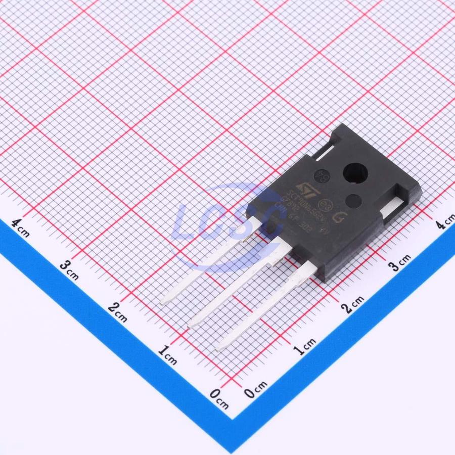 Фото SCTWA90N65G2V ST Microelectronics — SCTWA90N65G2V — Разное — ST Microelectronics