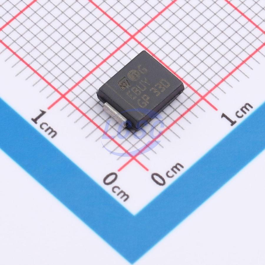 Фото SM50T33AY ST Microelectronics — SM50T33AY — Разное — ST Microelectronics
