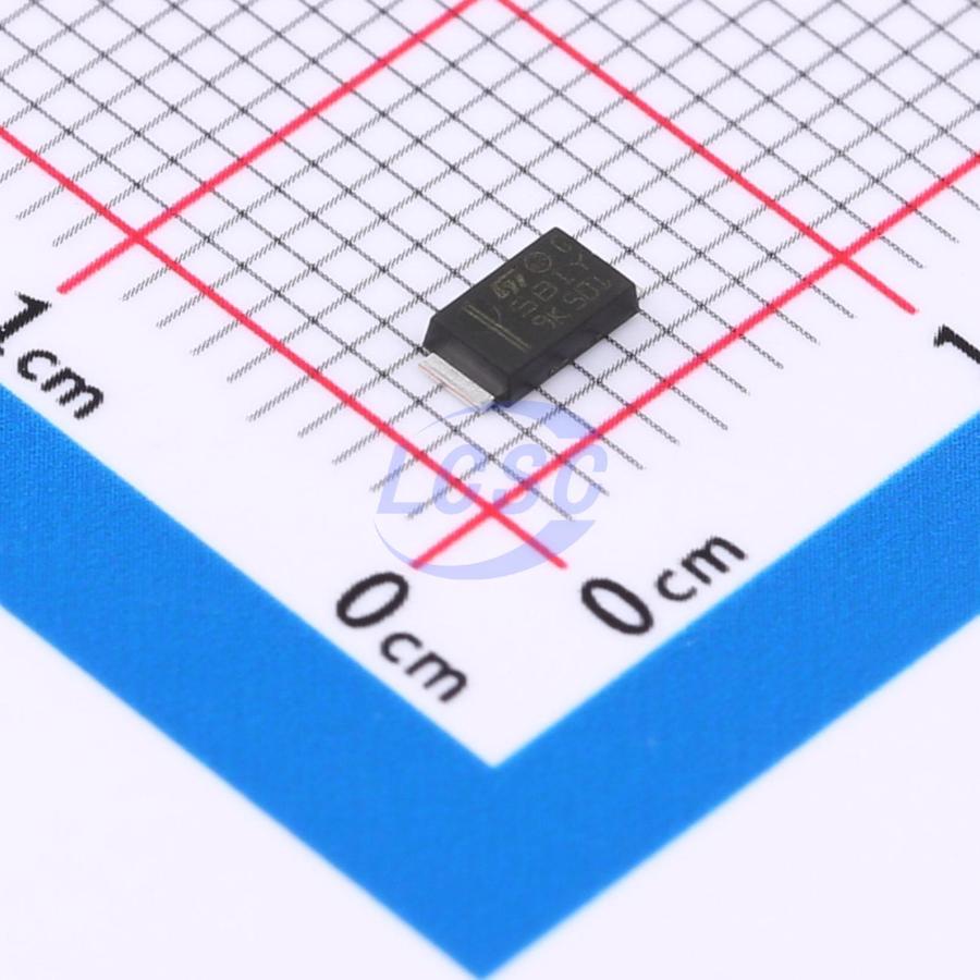 Фото SM6F18AY ST Microelectronics — SM6F18AY — Разное — ST Microelectronics
