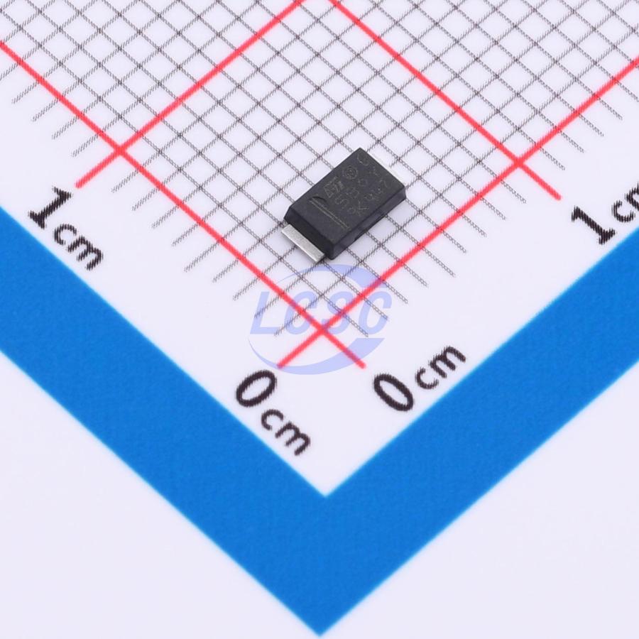 Фото SM6F22AY ST Microelectronics — SM6F22AY — Разное — ST Microelectronics